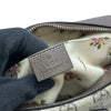 グッチ GUCCI ネオヴィンテージショルダーバッグ 476466 ベージュ/ブラック GGスプリームキャンバス レディース ショルダーバッグ