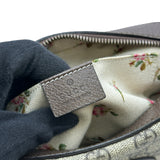 グッチ GUCCI ネオヴィンテージショルダーバッグ 476466 ベージュ/ブラック GGスプリームキャンバス レディース ショルダーバッグ