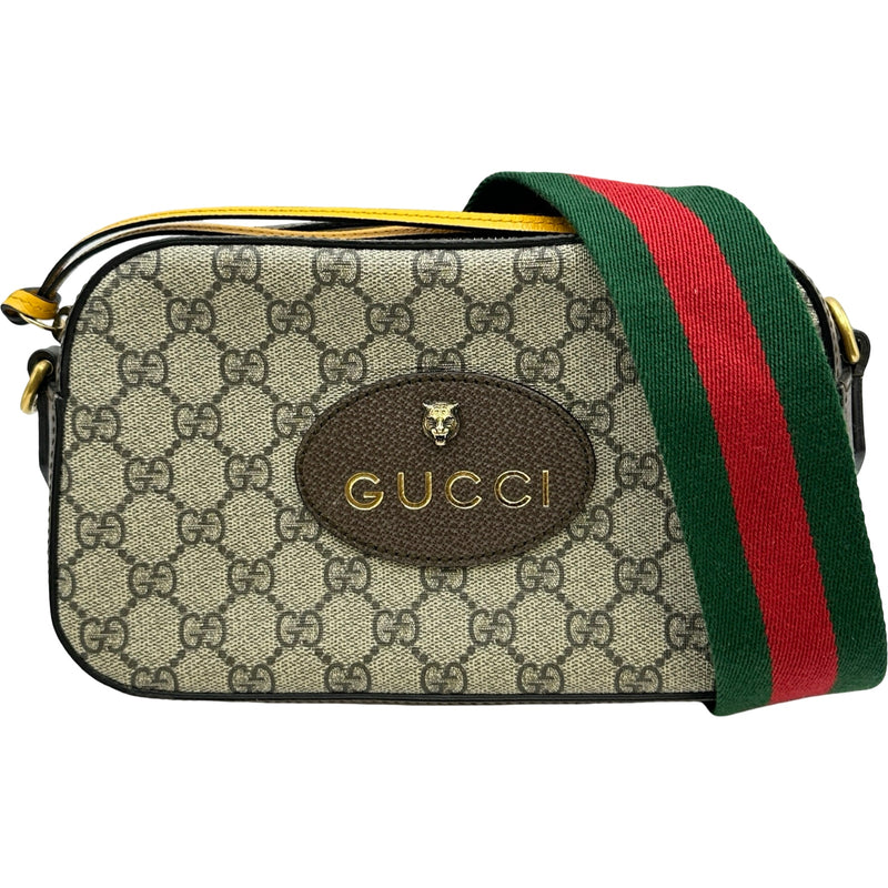 グッチ GUCCI ネオヴィンテージショルダーバッグ 476466 ベージュ