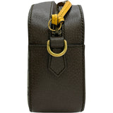 グッチ GUCCI ネオヴィンテージショルダーバッグ 476466 ベージュ/ブラック GGスプリームキャンバス レディース ショルダーバッグ