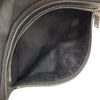 サンローラン SAINT LAURENT ボディバッグ 557831 ブラック ナイロンキャンバス/レザー メンズ ボディバッグ