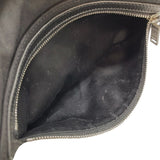 サンローラン SAINT LAURENT ボディバッグ 557831 ブラック ナイロンキャンバス/レザー メンズ ボディバッグ