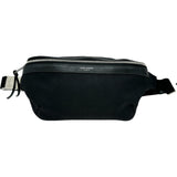 サンローラン SAINT LAURENT ボディバッグ 557831 ブラック ナイロンキャンバス/レザー メンズ ボディバッグ