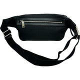サンローラン SAINT LAURENT ボディバッグ 557831 ブラック ナイロンキャンバス/レザー メンズ ボディバッグ