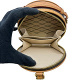 ルイ・ヴィトン LOUIS VUITTON ミニボワットシャポー M44699 ブラウン モノグラムキャンバス レディース ショルダーバッグ
