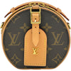 ルイ・ヴィトン LOUIS VUITTON ミニボワットシャポー M44699 ブラウン モノグラムキャンバス レディース ショルダーバッグ