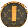 ルイ・ヴィトン LOUIS VUITTON ミニボワットシャポー M44699 ブラウン モノグラムキャンバス レディース ショルダーバッグ