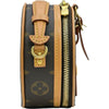 ルイ・ヴィトン LOUIS VUITTON ミニボワットシャポー M44699 ブラウン モノグラムキャンバス レディース ショルダーバッグ