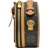 ルイ・ヴィトン LOUIS VUITTON ミニボワットシャポー M44699 ブラウン モノグラムキャンバス レディース ショルダーバッグ