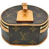 ルイ・ヴィトン LOUIS VUITTON ミニボワットシャポー M44699 ブラウン モノグラムキャンバス レディース ショルダーバッグ