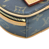 ルイ・ヴィトン LOUIS VUITTON ミニボワットシャポー M44699 ブラウン モノグラムキャンバス レディース ショルダーバッグ
