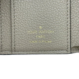 ルイ・ヴィトン LOUIS VUITTON ポルトフォイユ･ゾエ M69800 トゥルトレール モノグラム・アンプラント レディース 三つ折り財布