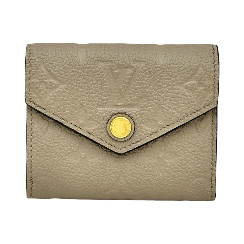 ルイ・ヴィトン LOUIS VUITTON ポルトフォイユ・ゾエ M69800 トゥル