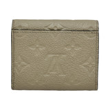 ルイ・ヴィトン LOUIS VUITTON ポルトフォイユ･ゾエ M69800 トゥルトレール モノグラム・アンプラント レディース 三つ折り財布