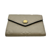 ルイ・ヴィトン LOUIS VUITTON ポルトフォイユ･ゾエ M69800 トゥルトレール モノグラム・アンプラント レディース 三つ折り財布