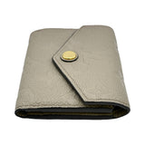 ルイ・ヴィトン LOUIS VUITTON ポルトフォイユ･ゾエ M69800 トゥルトレール モノグラム・アンプラント レディース 三つ折り財布