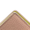 ルイ・ヴィトン LOUIS VUITTON ヴェルティカル ウォレット コンパクト M82144 ピンク トリヨンレザー レディース 二つ折り財布