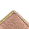 ルイ・ヴィトン LOUIS VUITTON ヴェルティカル ウォレット コンパクト M82144 ピンク トリヨンレザー レディース 二つ折り財布