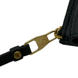 ルイ・ヴィトン LOUIS VUITTON ポルトカルト・レクトヴェルソ M69421 ブラック モノグラム・アンプラント レディース カードケース