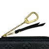 ルイ・ヴィトン LOUIS VUITTON ポルトカルト・レクトヴェルソ M69421 ブラック モノグラム・アンプラント レディース カードケース