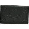 ルイ・ヴィトン LOUIS VUITTON ミュルティクレ6 M64421 ブラック モノグラム・アンプラント レディース キーホルダー