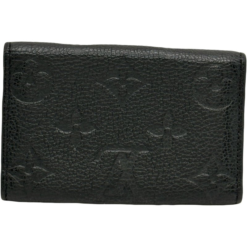 ルイ・ヴィトン LOUIS VUITTON ミュルティクレ6 M64421 ブラック