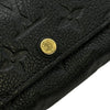 ルイ・ヴィトン LOUIS VUITTON ミュルティクレ6 M64421 ブラック モノグラム・アンプラント レディース キーホルダー