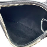 ルイ・ヴィトン LOUIS VUITTON ポルトフォイユ・スマート M64007 ブラック エピレザー メンズ 二つ折り財布