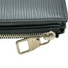 ルイ・ヴィトン LOUIS VUITTON ポルトフォイユ・スマート M64007 ブラック エピレザー メンズ 二つ折り財布