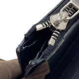 ルイ・ヴィトン LOUIS VUITTON ポルトフォイユ・スマート M64007 ブラック エピレザー メンズ 二つ折り財布