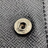 ルイ・ヴィトン LOUIS VUITTON ポルトフォイユ・スマート M64007 ブラック エピレザー メンズ 二つ折り財布