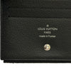 ルイ・ヴィトン LOUIS VUITTON ポルトフォイユ・スマート M64007 ブラック エピレザー メンズ 二つ折り財布