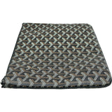 ゴヤール GOYARD セナMM ブラック シルバー金具 ゴヤールディン・キャンバス メンズ クラッチバッグ