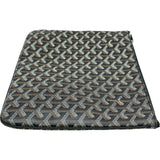 ゴヤール GOYARD セナMM ブラック シルバー金具 ゴヤールディン・キャンバス メンズ クラッチバッグ