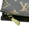 ルイ・ヴィトン LOUIS VUITTON ポッシュ・トワレット M47542 ブラウン モノグラムキャンバス メンズ クラッチバッグ