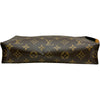 ルイ・ヴィトン LOUIS VUITTON ポッシュ・トワレット M47542 ブラウン モノグラムキャンバス メンズ クラッチバッグ