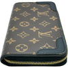 ルイ・ヴィトン LOUIS VUITTON ジッピーウォレット・レティーロ M61855 ブラウン モノグラムキャンバス メンズ 長財布