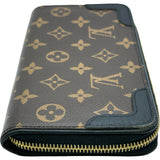 ルイ・ヴィトン LOUIS VUITTON ジッピーウォレット・レティーロ M61855 ブラウン モノグラムキャンバス メンズ 長財布