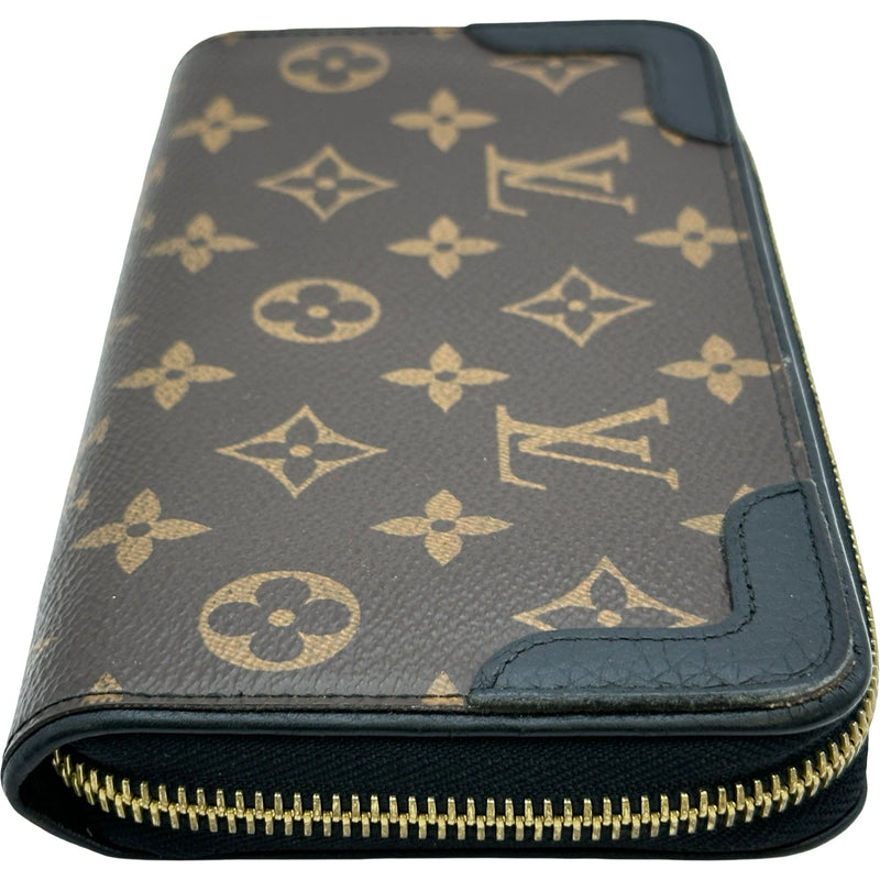 ルイ・ヴィトン LOUIS VUITTON ジッピーウォレット・レティーロ M61855