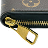 ルイ・ヴィトン LOUIS VUITTON ジッピーウォレット・レティーロ M61855 ブラウン モノグラムキャンバス メンズ 長財布