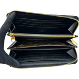 ルイ・ヴィトン LOUIS VUITTON ジッピーウォレット・レティーロ M61855 ブラウン モノグラムキャンバス メンズ 長財布