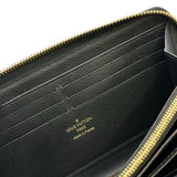 ルイ・ヴィトン LOUIS VUITTON ジッピーウォレット・レティーロ M61855 ブラウン モノグラムキャンバス メンズ 長財布