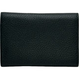 ルイ・ヴィトン LOUIS VUITTON ポルトフォイユ･カプシーヌ コンパクト M82764 ブラック トリヨンレザー レディース 三つ折り財布