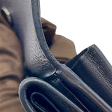 ルイ・ヴィトン LOUIS VUITTON ディスカバリー コンパクト ウォレット M45417 ブラック モノグラム・エクリプス・リバース メンズ 三つ折り財布