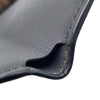 ルイ・ヴィトン LOUIS VUITTON ディスカバリー コンパクト ウォレット M45417 ブラック モノグラム・エクリプス・リバース メンズ 三つ折り財布