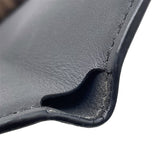 ルイ・ヴィトン LOUIS VUITTON ディスカバリー コンパクト ウォレット M45417 ブラック モノグラム・エクリプス・リバース メンズ 三つ折り財布
