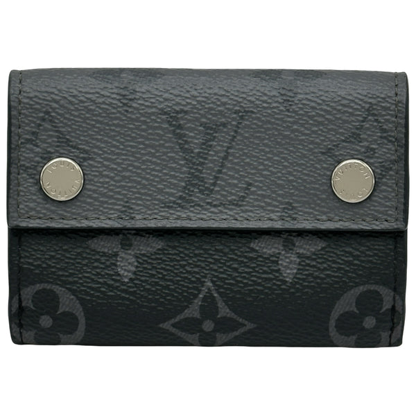 ルイ・ヴィトン LOUIS VUITTON ディスカバリー コンパクト ウォレット