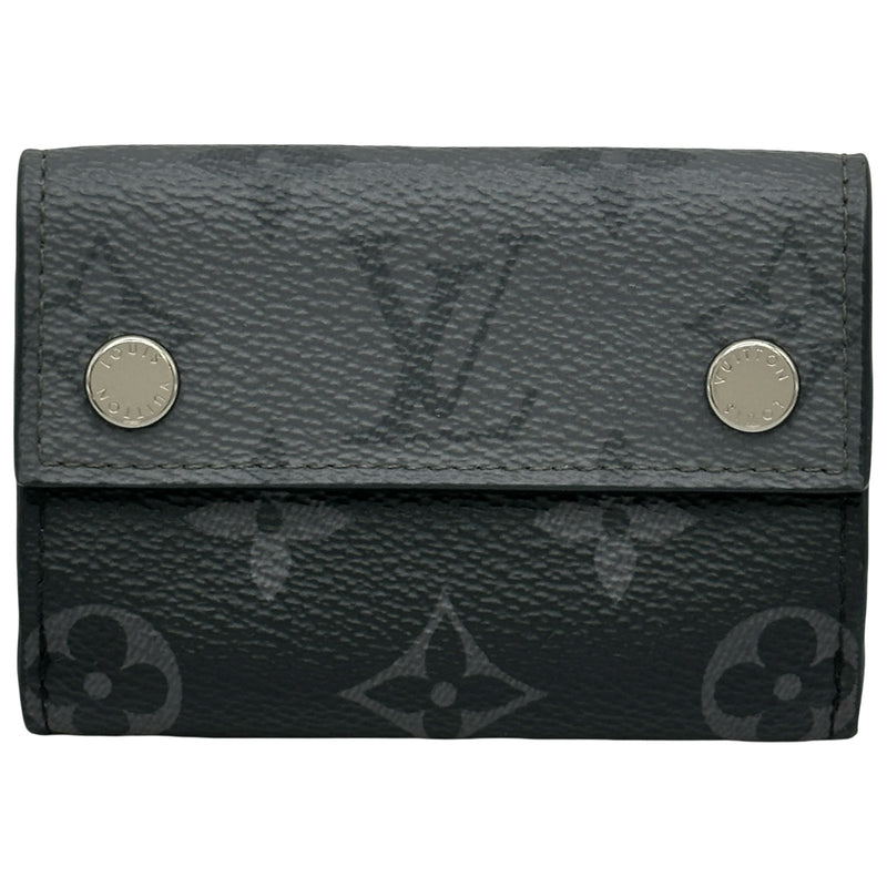 ルイ・ヴィトン LOUIS VUITTON ディスカバリー コンパクト ウォレット