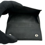 ルイ・ヴィトン LOUIS VUITTON ディスカバリー コンパクト ウォレット M45417 ブラック モノグラム・エクリプス・リバース メンズ 三つ折り財布
