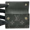 ルイ・ヴィトン LOUIS VUITTON ディスカバリー コンパクト ウォレット M45417 ブラック モノグラム・エクリプス・リバース メンズ 三つ折り財布